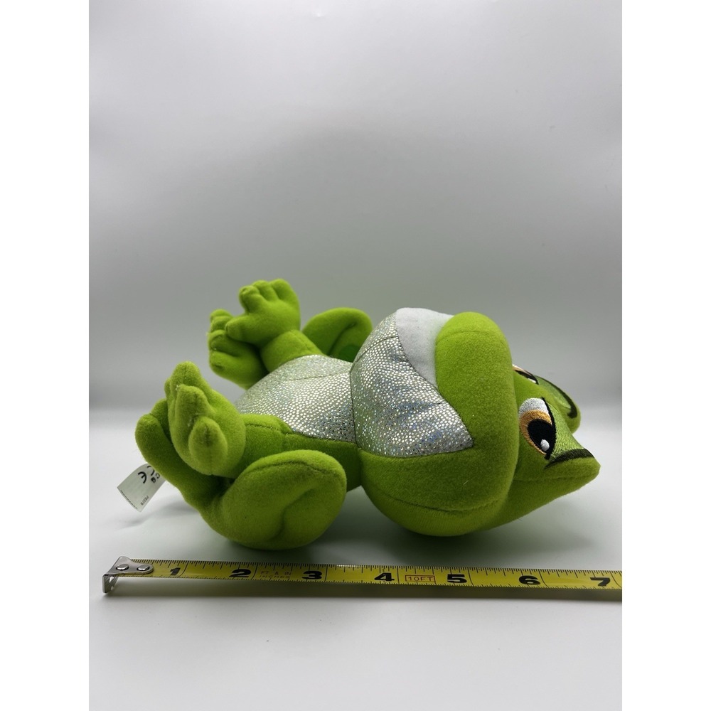 Disney Princess And The Frog Prince Naveen Kissing Plush Mattel Tested - Picture 8 of 8